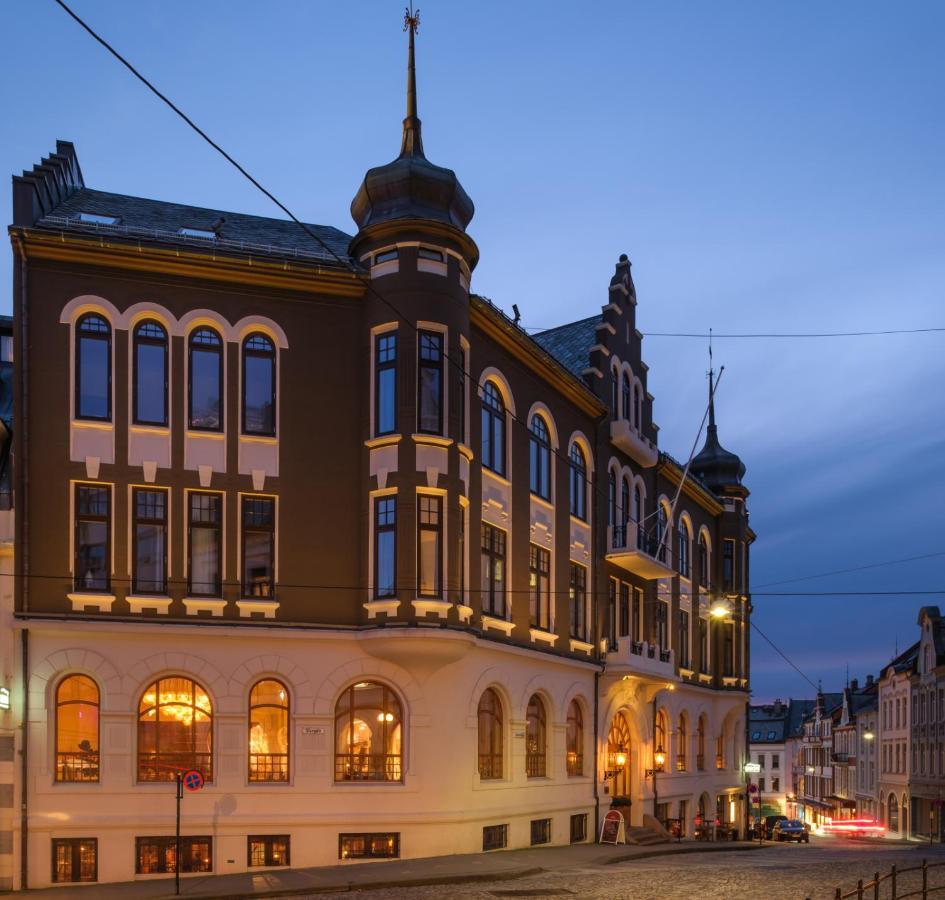 Hotel 1904 Ålesund Exterior foto